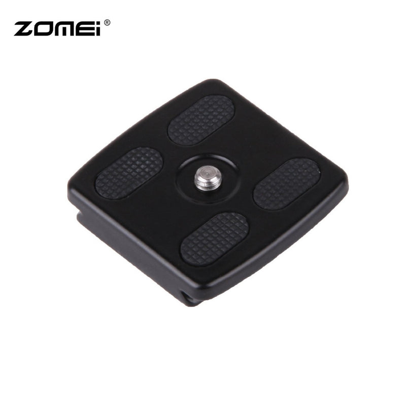 Universal Professional Camera Quick Release Mounting Plate for ZOMEI Tripods