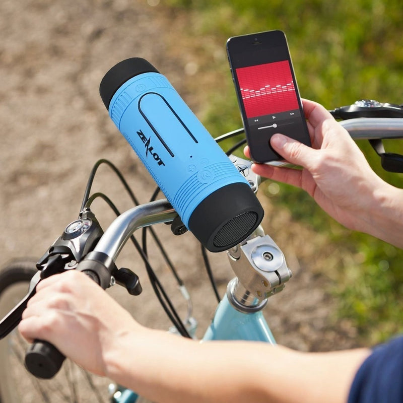 S1 Bluetooth Speaker Outdoor Bicycle Speaker Portable Waterproof Wireless Speaker Support