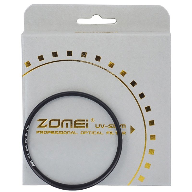Zomei Camera Filter UltraViolet Slim UV Slim MCUV Filter Filtro 40.5 49 52 55 58 62 67 72 77 82mm