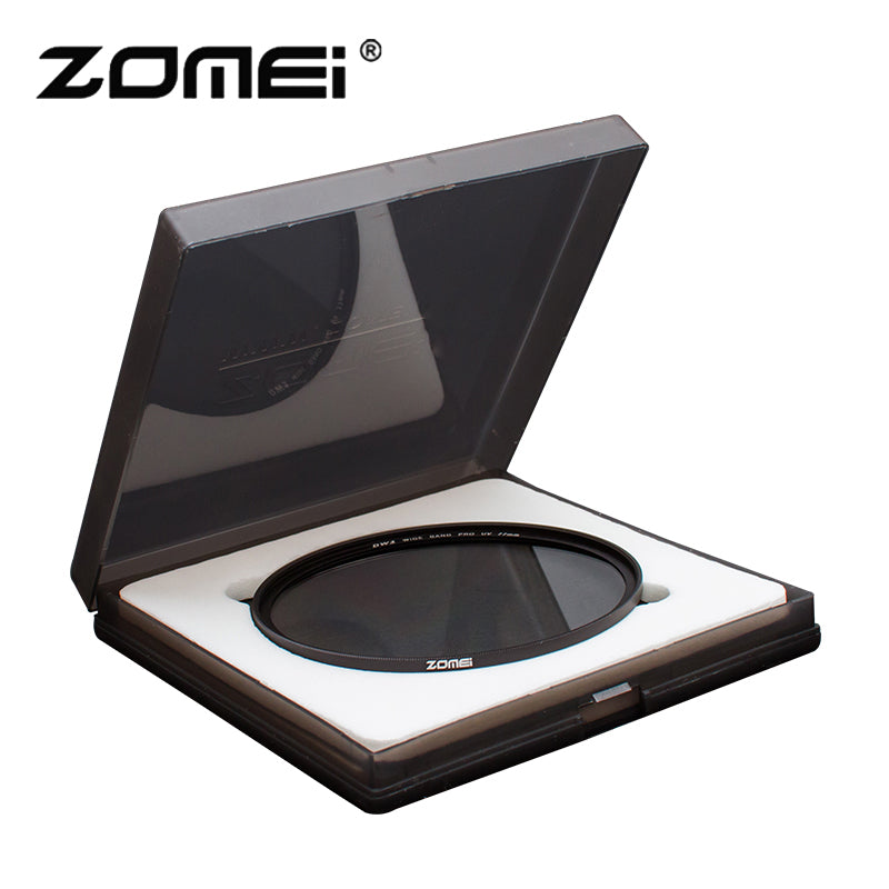 Zomei Camera Filter UltraViolet Slim UV Slim MCUV Filter Filtro 40.5 49 52 55 58 62 67 72 77 82mm