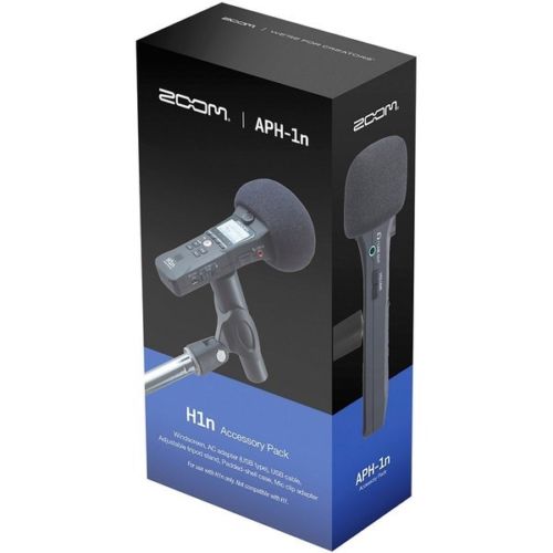 Zoom APH-1N Handy Recorder accessory kit for H1n ZOOM APH1N Recorder Accessory Pack