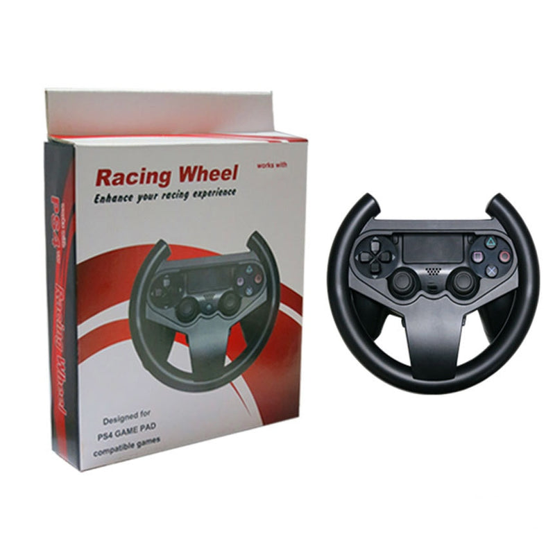 for PS4 Gaming Racing Steering Wheel For PS4 Game Controller for Sony Playstation 4 Car Steering