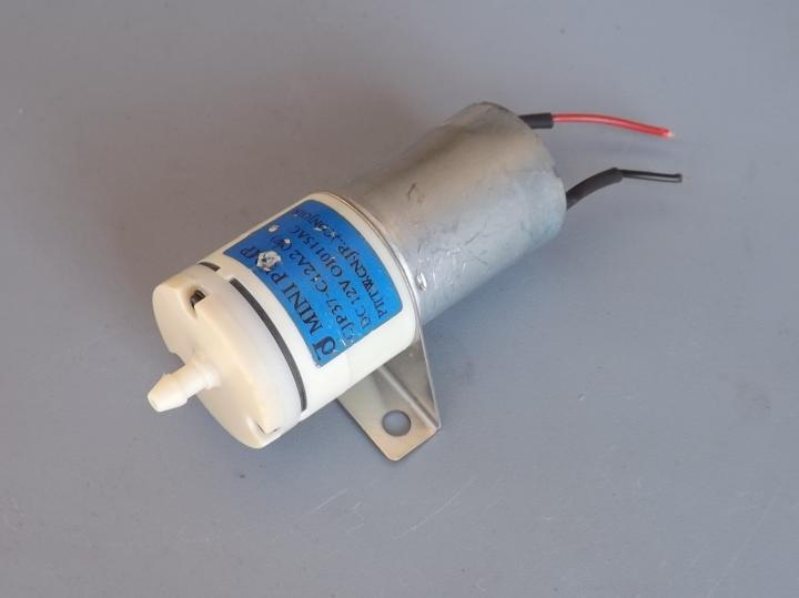 old 370 12 v mini air pump, fish tank mute increasing oxygen pump