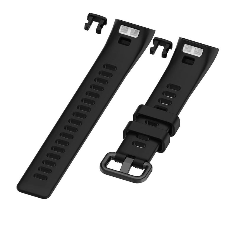 Silicone Watchband for Huawei Band 3 / 3 Pro / 4 Pro Wristband Replacement Soft Fashion Strap