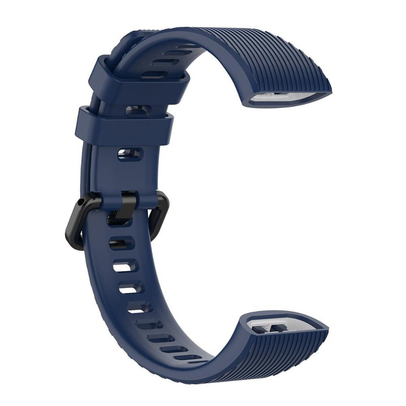 Silicone Watchband for Huawei Band 3 / 3 Pro / 4 Pro Wristband Replacement Soft Fashion Strap